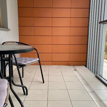 Apartment Quiet Spot In The Center / Torunska Street Danzig