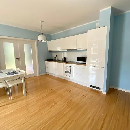Quiet Spot In The Center / Torunska Street Apartment *