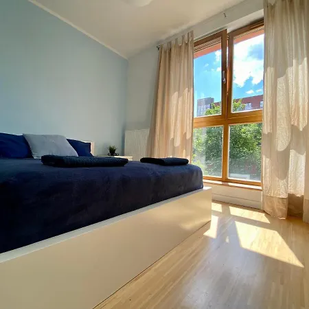 Quiet Spot In The Center / Torunska Street Apartment *