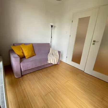 Quiet Spot In The Center / Torunska Street Apartment Danzig