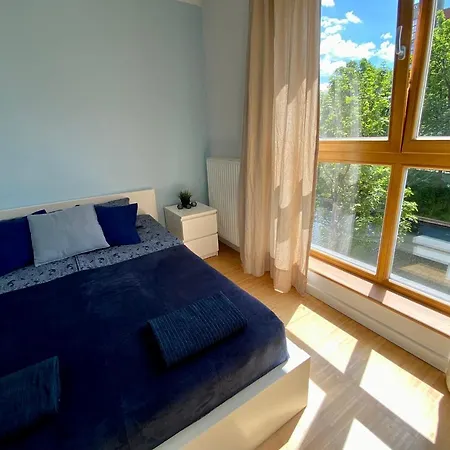 Quiet Spot In The Center / Torunska Street Apartment *