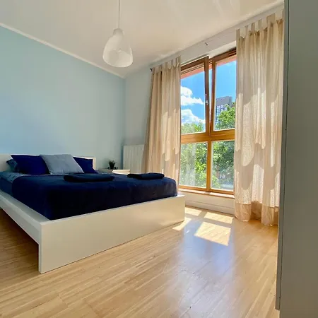Quiet Spot In The Center / Torunska Street Apartment
