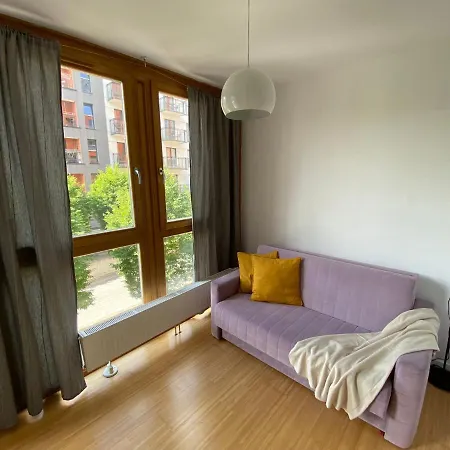 Apartment Quiet Spot In The Center / Torunska Street Gdansk